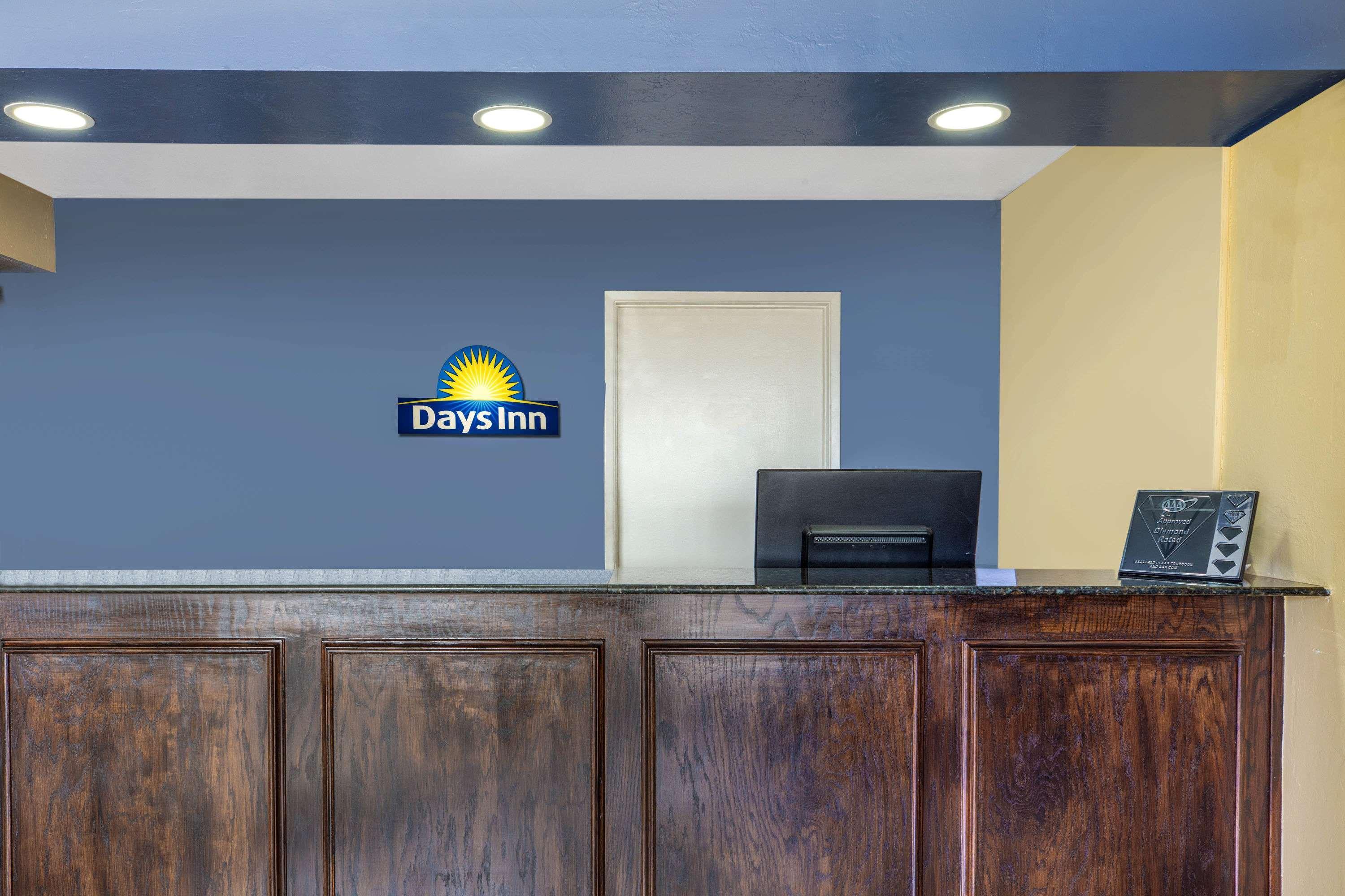 Days Inn By Wyndham Banning Casino/Outlet Mall Luaran gambar