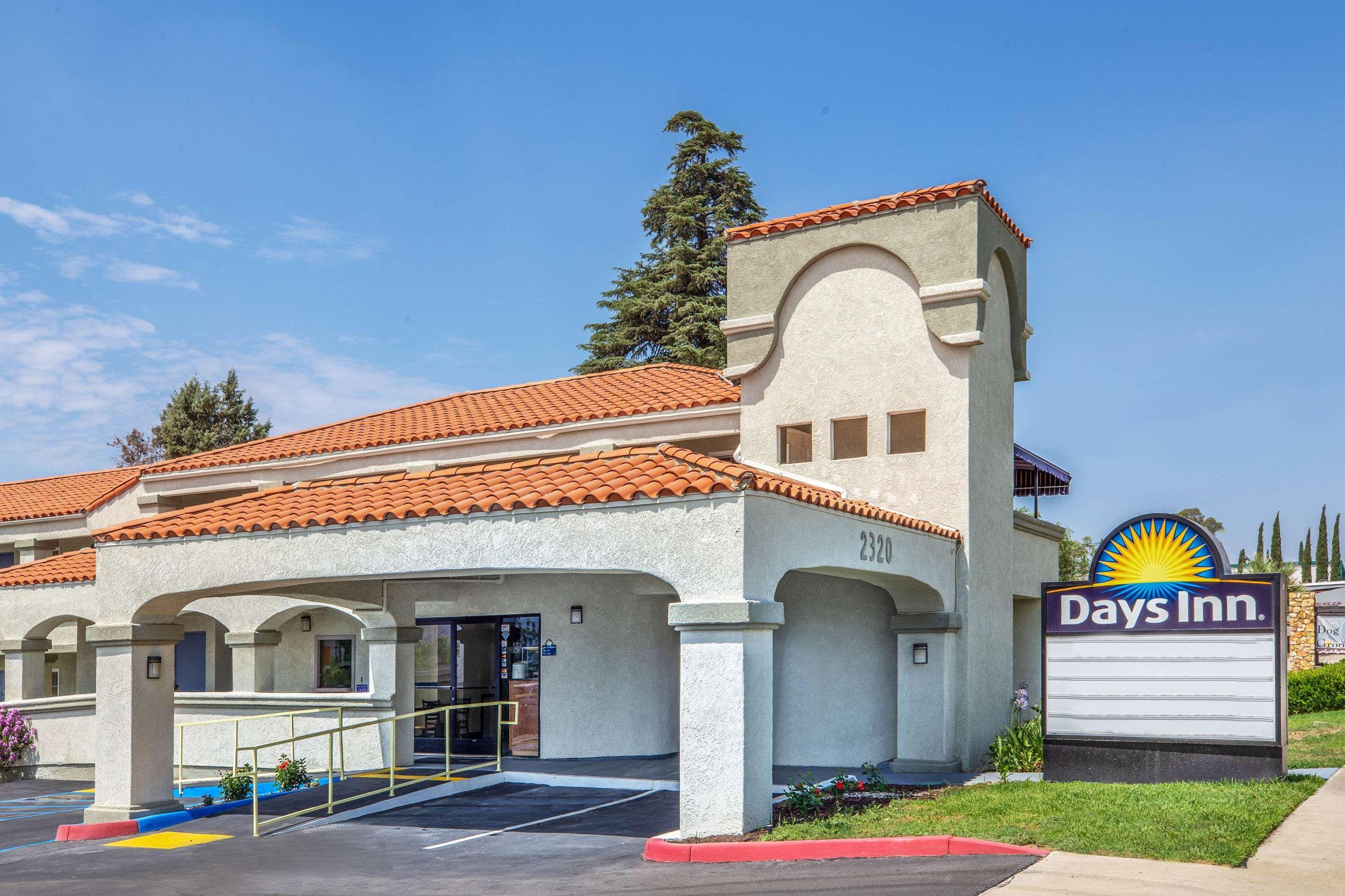 Days Inn By Wyndham Banning Casino/Outlet Mall Luaran gambar