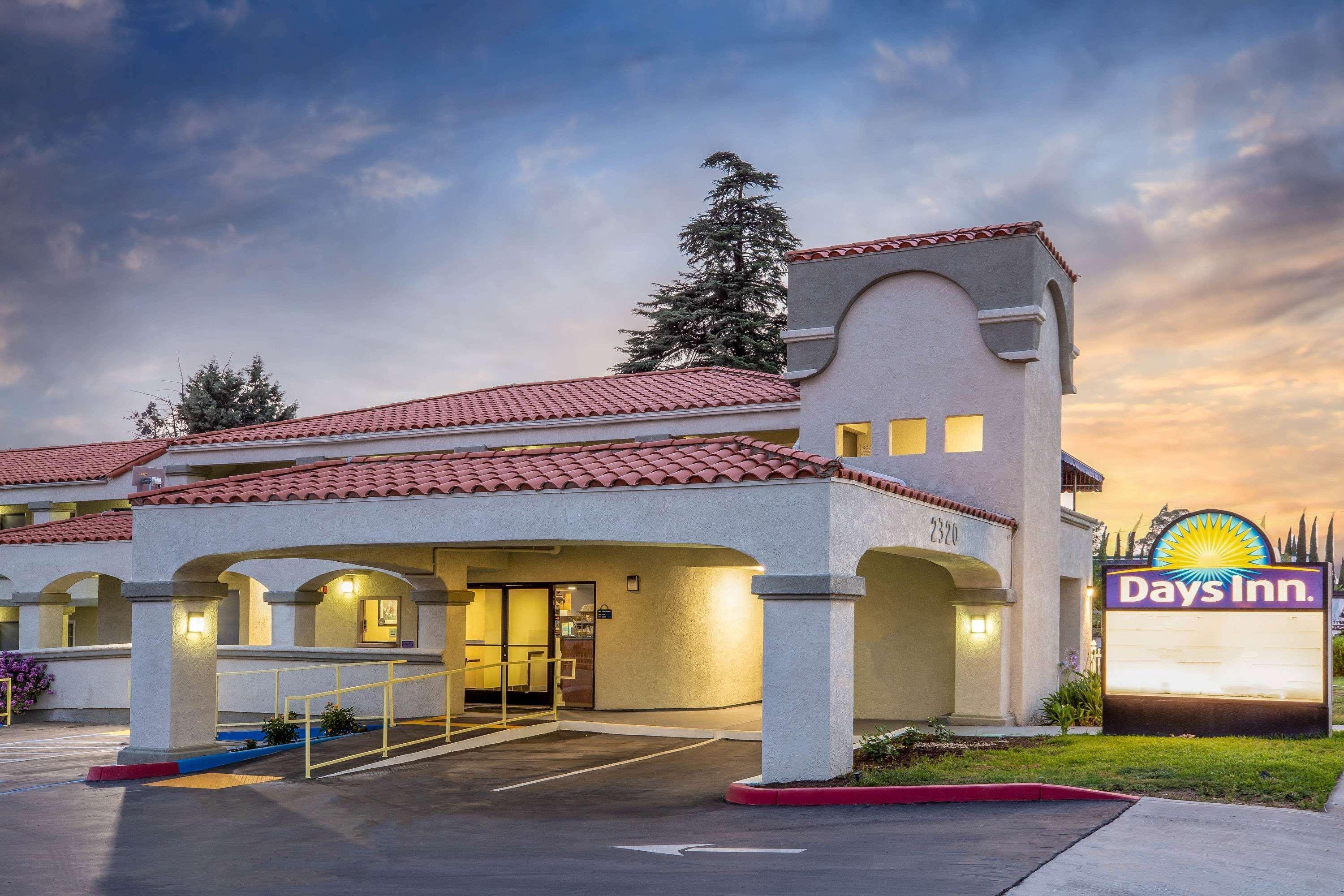 Days Inn By Wyndham Banning Casino/Outlet Mall Luaran gambar